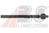 A.B.S. 240351 Tie Rod Axle Joint